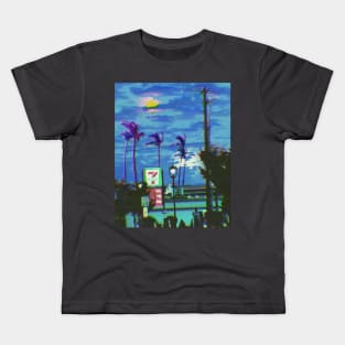 late nite trips og Kids T-Shirt